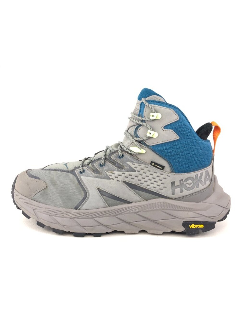 Hoka One One Anacapa Mid GTX WP Hiking Boots 12.5 D